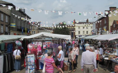 Knaresborough Market