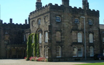 Ripley Castle