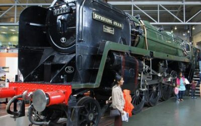 National Railway Museum