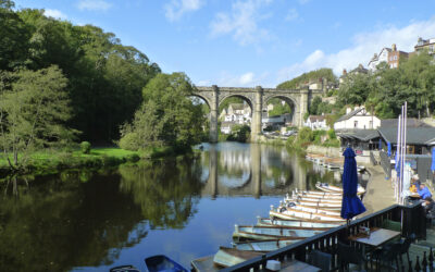 River Nidd Boating