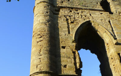 Knaresborough Castle