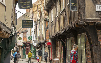 The Shambles