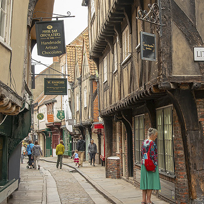 The Shambles