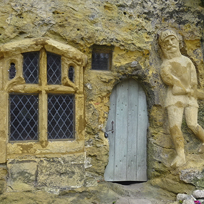 Chapel in the Rock