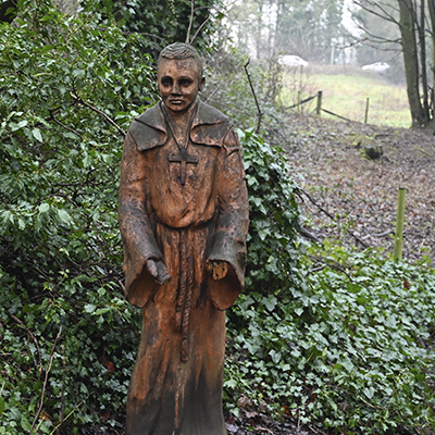 St Robert’s Cave