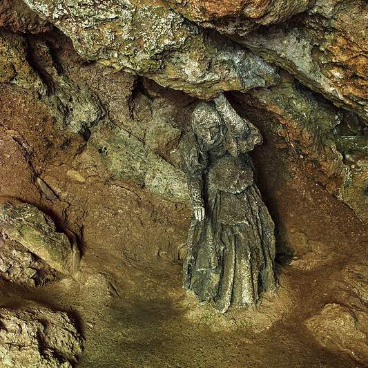 Mother Shipton’s Cave