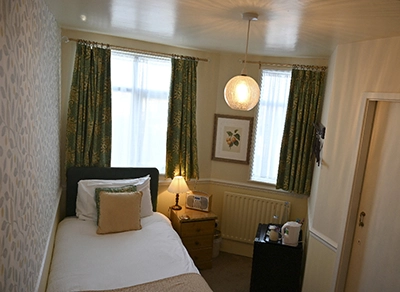 Room 3 Orchard Club Hotel Knaresborough