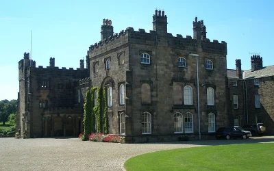 Ripley Castle