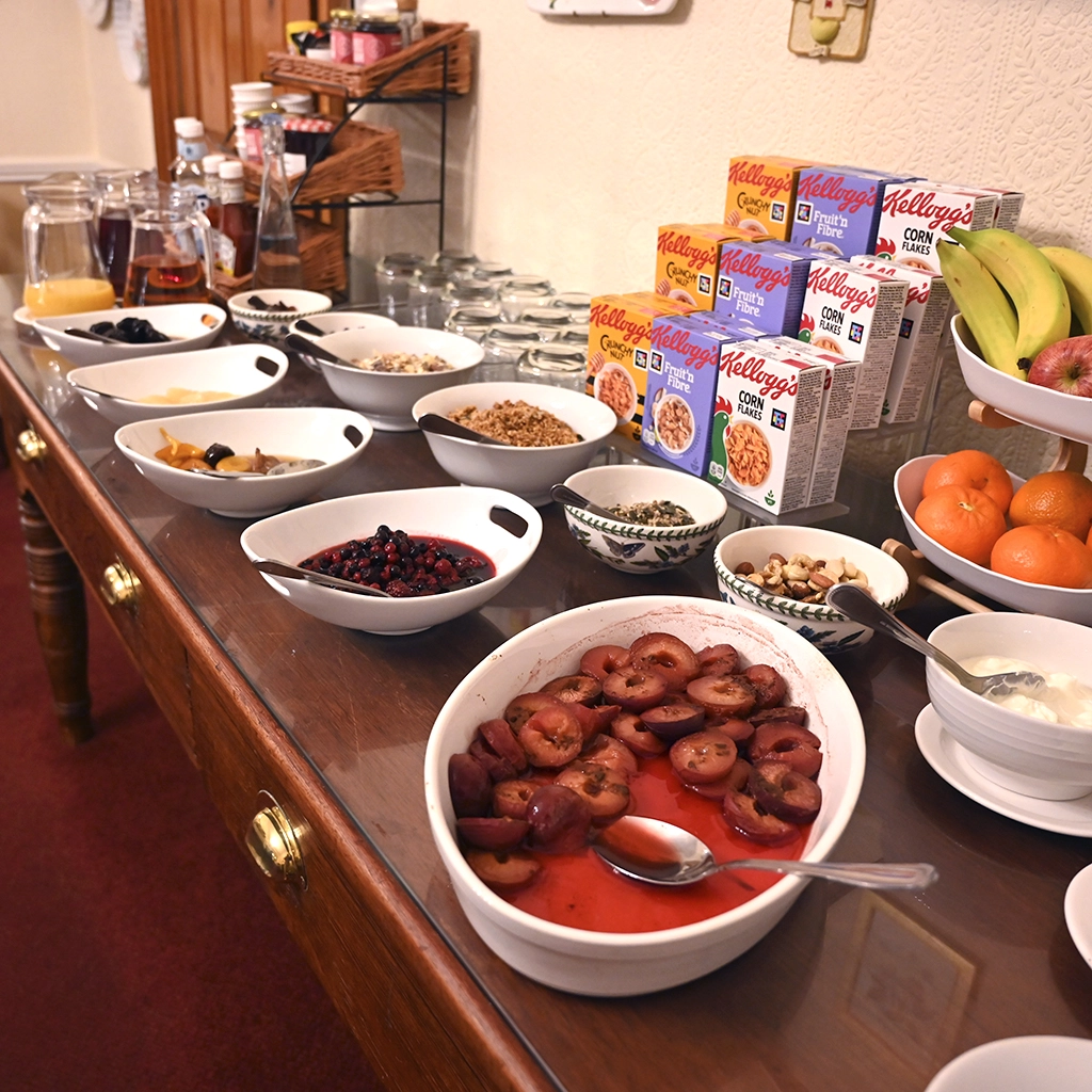 Buffet