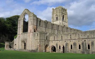 Fountains Abbey