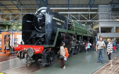 National Railway Museum