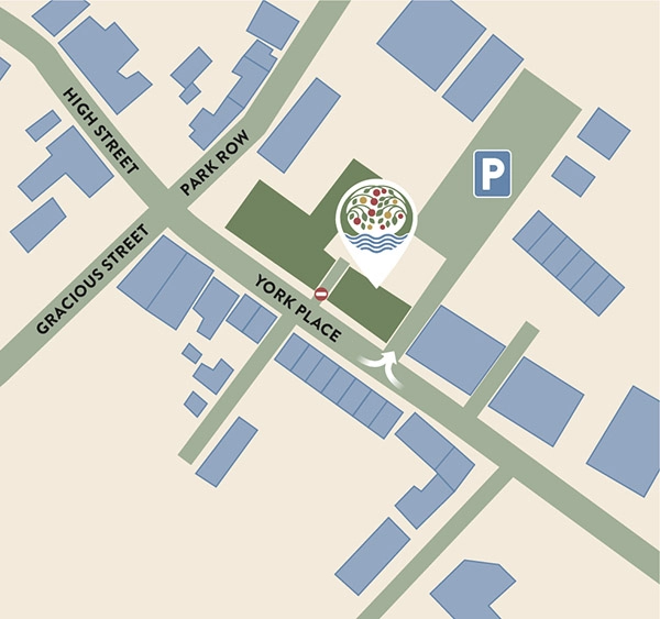 Free Customer Parking Free customer parking in Orchard Club Knaresborough