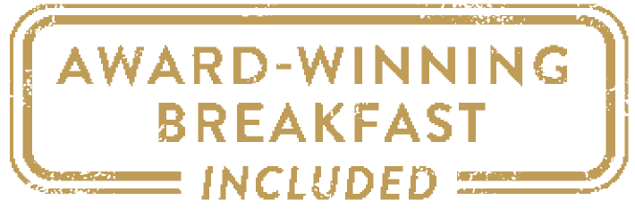 Award Winning Breakfast